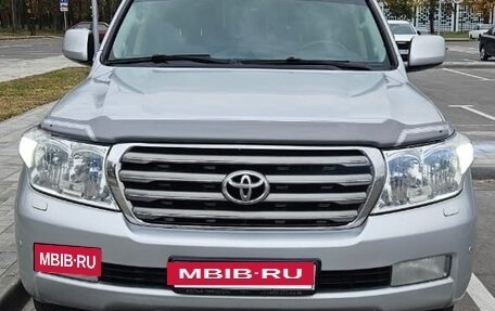 Toyota Land Cruiser 200, 2008 год, 2 640 000 рублей, 20 фотография