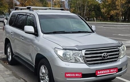 Toyota Land Cruiser 200, 2008 год, 2 640 000 рублей, 19 фотография