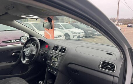 Volkswagen Polo VI (EU Market), 2012 год, 598 400 рублей, 13 фотография