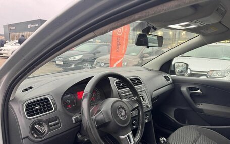 Volkswagen Polo VI (EU Market), 2012 год, 598 400 рублей, 15 фотография