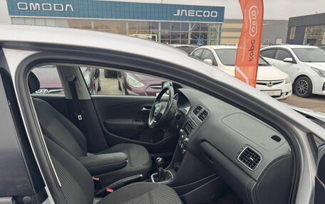 Volkswagen Polo VI (EU Market), 2012 год, 598 400 рублей, 12 фотография