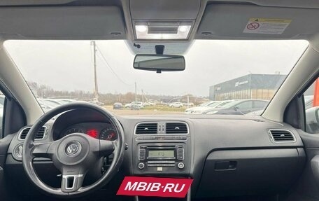 Volkswagen Polo VI (EU Market), 2012 год, 598 400 рублей, 9 фотография