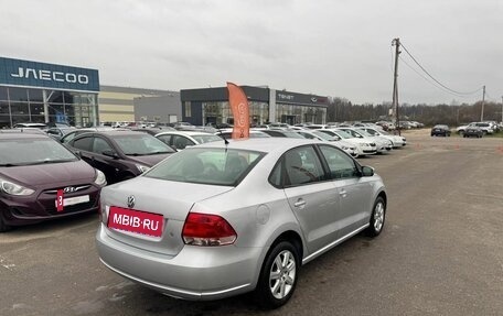 Volkswagen Polo VI (EU Market), 2012 год, 598 400 рублей, 6 фотография
