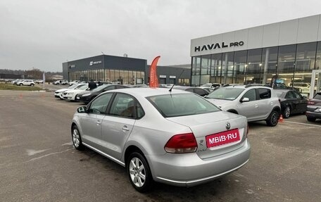 Volkswagen Polo VI (EU Market), 2012 год, 598 400 рублей, 8 фотография