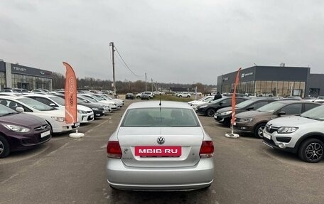 Volkswagen Polo VI (EU Market), 2012 год, 598 400 рублей, 7 фотография