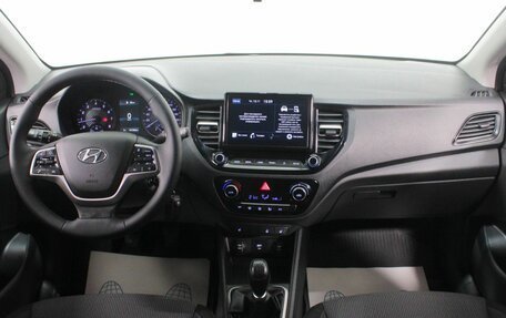 Hyundai Solaris II рестайлинг, 2020 год, 1 280 000 рублей, 7 фотография