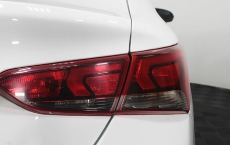 Hyundai Solaris II рестайлинг, 2020 год, 1 280 000 рублей, 14 фотография