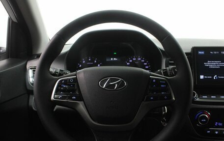 Hyundai Solaris II рестайлинг, 2020 год, 1 280 000 рублей, 8 фотография