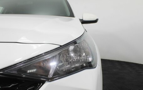 Hyundai Solaris II рестайлинг, 2020 год, 1 280 000 рублей, 13 фотография