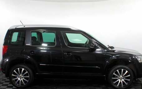 Skoda Yeti I рестайлинг, 2015 год, 1 245 000 рублей, 7 фотография