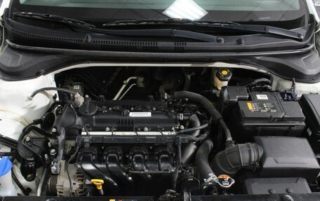 Hyundai Solaris II рестайлинг, 2020 год, 1 280 000 рублей, 12 фотография