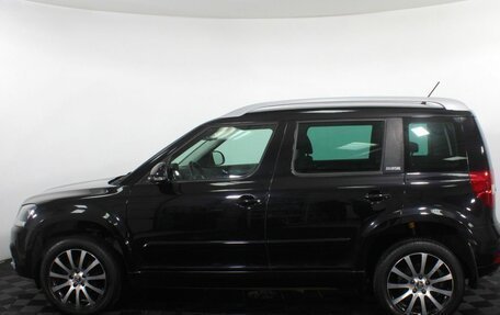 Skoda Yeti I рестайлинг, 2015 год, 1 245 000 рублей, 11 фотография