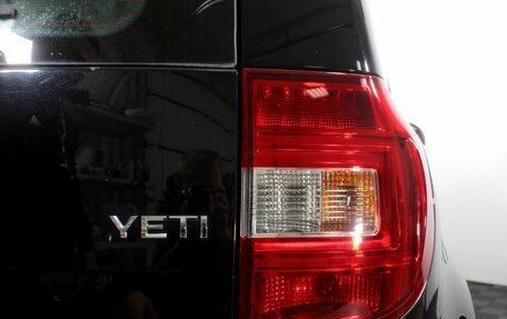 Skoda Yeti I рестайлинг, 2015 год, 1 245 000 рублей, 21 фотография