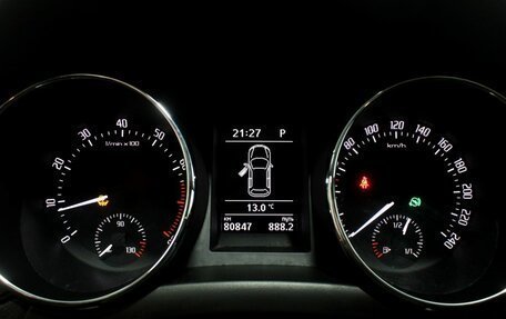 Skoda Yeti I рестайлинг, 2015 год, 1 245 000 рублей, 14 фотография