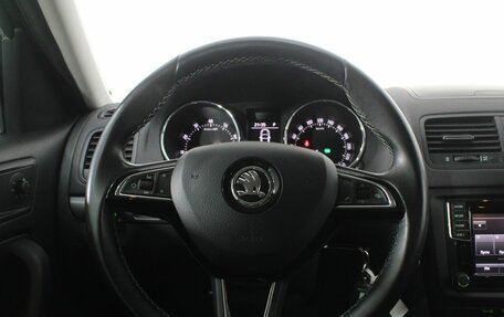 Skoda Yeti I рестайлинг, 2015 год, 1 245 000 рублей, 17 фотография