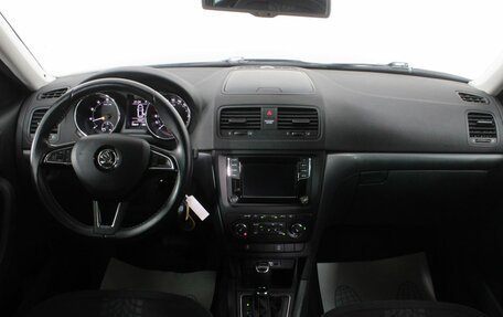 Skoda Yeti I рестайлинг, 2015 год, 1 245 000 рублей, 15 фотография