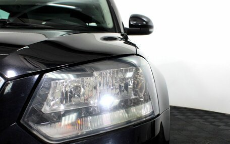 Skoda Yeti I рестайлинг, 2015 год, 1 245 000 рублей, 20 фотография