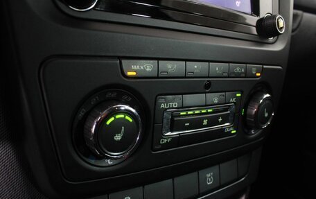 Skoda Yeti I рестайлинг, 2015 год, 1 245 000 рублей, 22 фотография