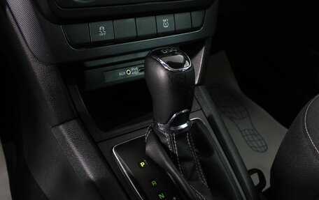 Skoda Yeti I рестайлинг, 2015 год, 1 245 000 рублей, 23 фотография