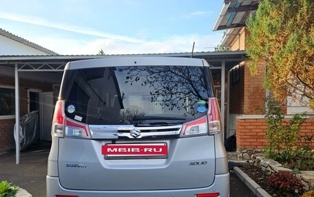 Suzuki Solio III, 2019 год, 1 220 000 рублей, 4 фотография