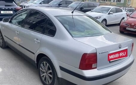 Volkswagen Passat B5+ рестайлинг, 2000 год, 350 000 рублей, 3 фотография