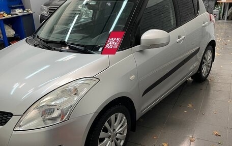 Suzuki Swift IV, 2011 год, 800 000 рублей, 2 фотография