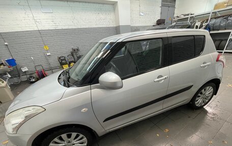 Suzuki Swift IV, 2011 год, 800 000 рублей, 6 фотография