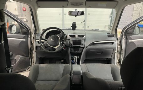 Suzuki Swift IV, 2011 год, 800 000 рублей, 9 фотография