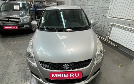 Suzuki Swift IV, 2011 год, 800 000 рублей, 3 фотография
