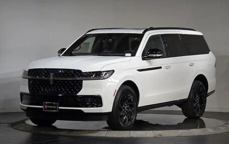 Lincoln Navigator, 2025 год, 12 800 000 рублей, 3 фотография