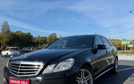 Mercedes-Benz E-Класс, 2010 год, 1 990 000 рублей, 1 фотография