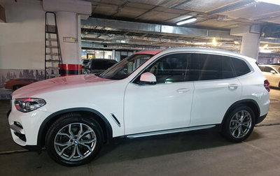 BMW X3, 2018 год, 4 100 000 рублей, 1 фотография