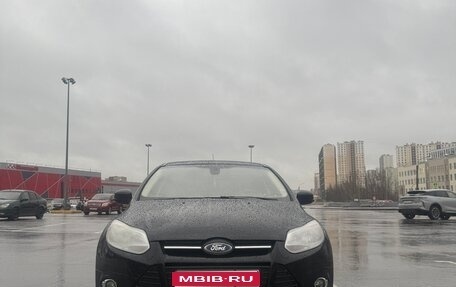 Ford Focus III, 2012 год, 780 000 рублей, 1 фотография