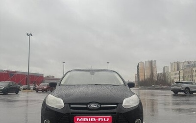Ford Focus III, 2012 год, 780 000 рублей, 1 фотография