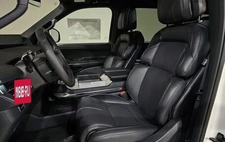 Lincoln Navigator, 2025 год, 12 800 000 рублей, 16 фотография