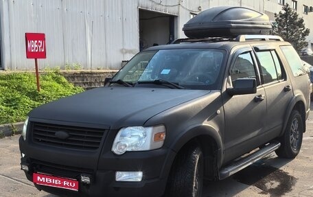 Ford Explorer IV, 2008 год, 1 400 000 рублей, 1 фотография