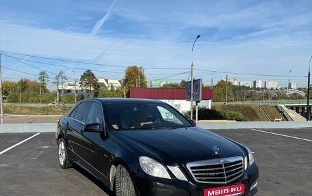 Mercedes-Benz E-Класс, 2010 год, 1 990 000 рублей, 5 фотография