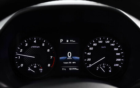 Hyundai Solaris II рестайлинг, 2020 год, 1 449 525 рублей, 13 фотография