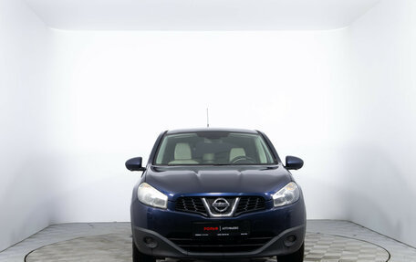 Nissan Qashqai, 2012 год, 955 000 рублей, 2 фотография