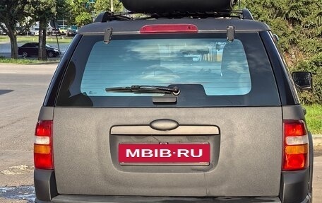 Ford Explorer IV, 2008 год, 1 400 000 рублей, 5 фотография