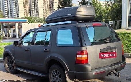 Ford Explorer IV, 2008 год, 1 400 000 рублей, 4 фотография