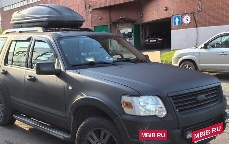 Ford Explorer IV, 2008 год, 1 400 000 рублей, 2 фотография