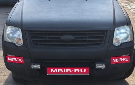 Ford Explorer IV, 2008 год, 1 400 000 рублей, 6 фотография