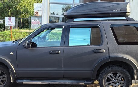 Ford Explorer IV, 2008 год, 1 400 000 рублей, 8 фотография