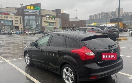 Ford Focus III, 2012 год, 780 000 рублей, 3 фотография