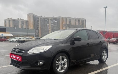 Ford Focus III, 2012 год, 780 000 рублей, 2 фотография