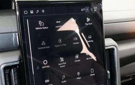 GMC Yukon IV, 2025 год, 14 350 000 рублей, 13 фотография