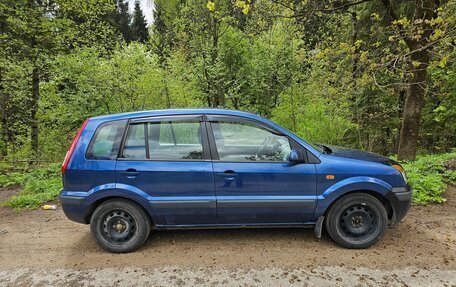 Ford Fusion I, 2007 год, 375 000 рублей, 2 фотография