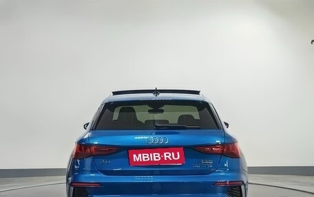 Audi A3, 2022 год, 2 270 000 рублей, 4 фотография