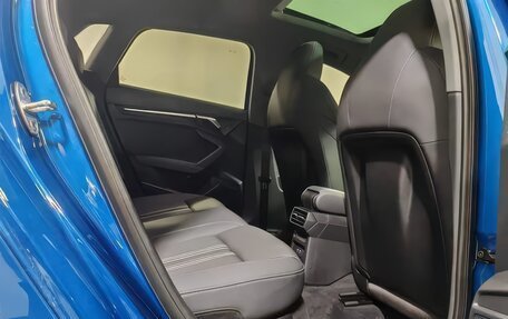 Audi A3, 2022 год, 2 270 000 рублей, 9 фотография